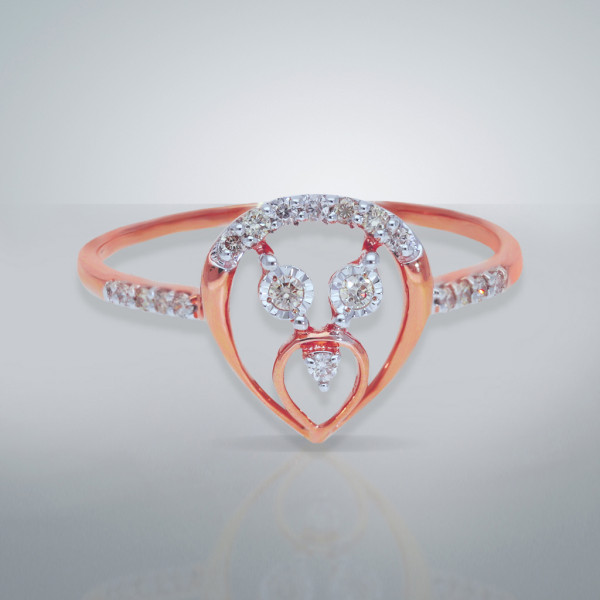 KB Diamond Ring(076)