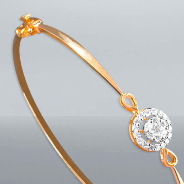 KB  Diamond Bracelet(018)